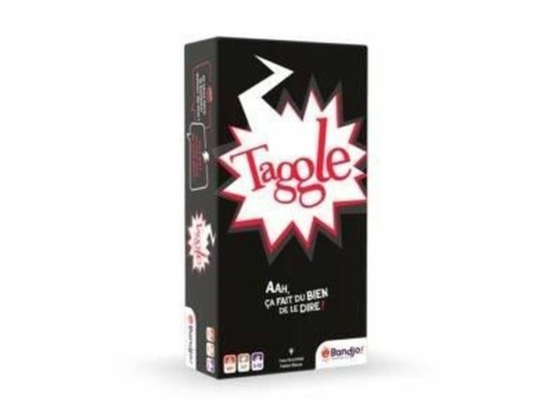 Набор от въпроси и отговори TAGGLE