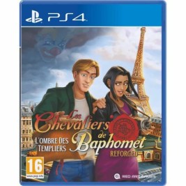 Видеоигра PlayStation 4 Just For Games LES CHEVALIERS DE BAPHOMET