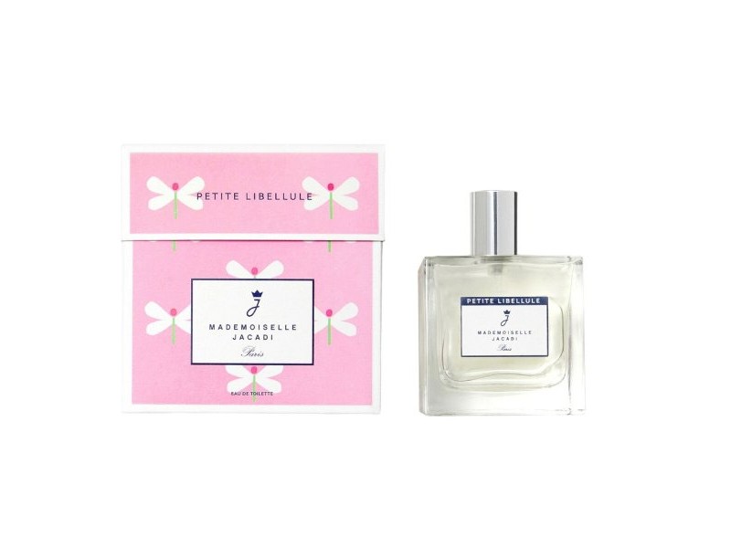 Детски парфюм Jacadi Paris MADEMOISELLE