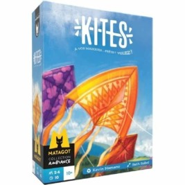 Настолна игра Asmodee Kites (FR)