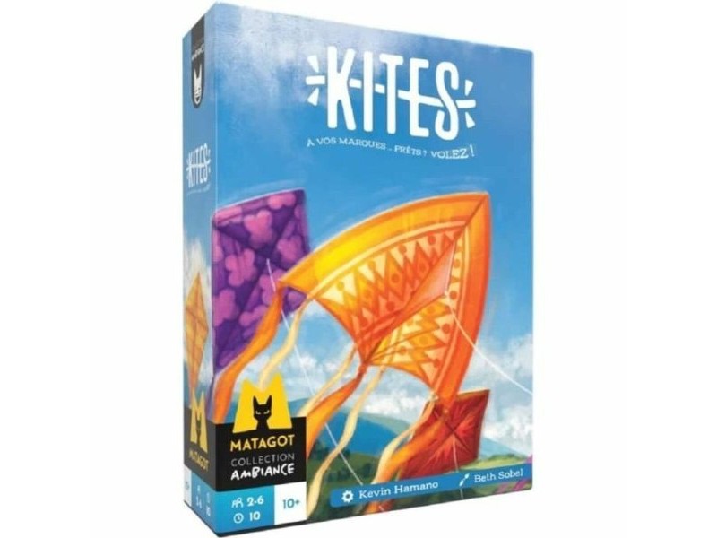 Настолна игра Asmodee Kites (FR)