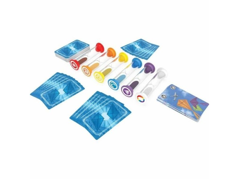 Настолна игра Asmodee Kites (FR)