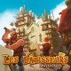 Настолна игра Asmodee Bâtisseurs (Les) : Moyen âge (FR)
