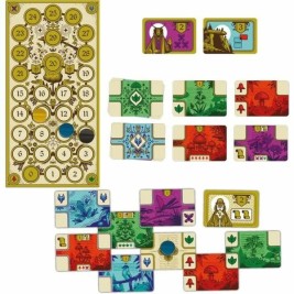 Настолна игра Asmodee Codex Naturalis (FR)