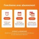 Локатор против Загубване Weenect Weenect XS GPS Бял