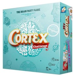Настолна игра Cortex Challenge Asmodee ASMCORCH01ML