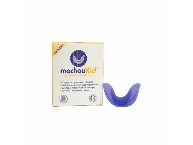 Крем за Лепене на Протези за Зъби Machouyou 20 g