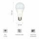 Смарт Крушка Konyks e27 Бял F (2700 K) (6500 K)