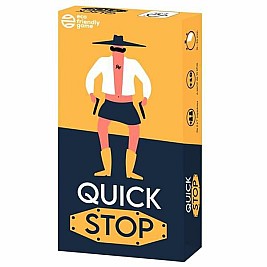 Настолна игра Asmodee  Quick Stop