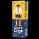 Настолна игра Asmodee  Quick Stop