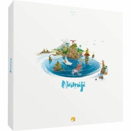Настолна игра Asmodee Namiji