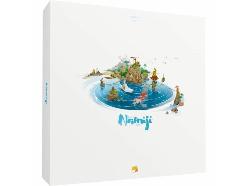 Настолна игра Asmodee Namiji