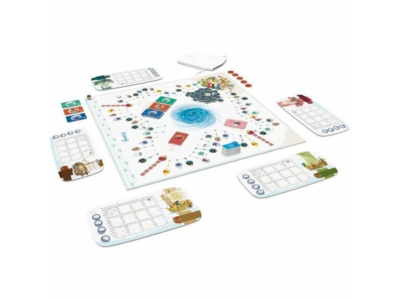 Настолна игра Asmodee Namiji