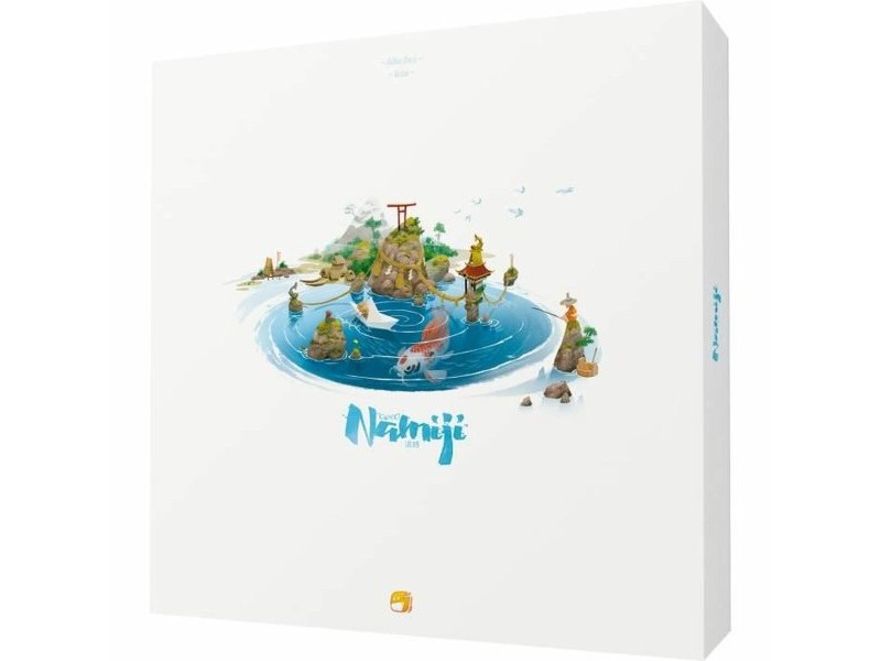 Настолна игра Asmodee Namiji