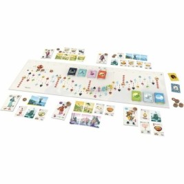 Настолна игра Asmodee Tokaido : 10ème Anniversaire (FR)