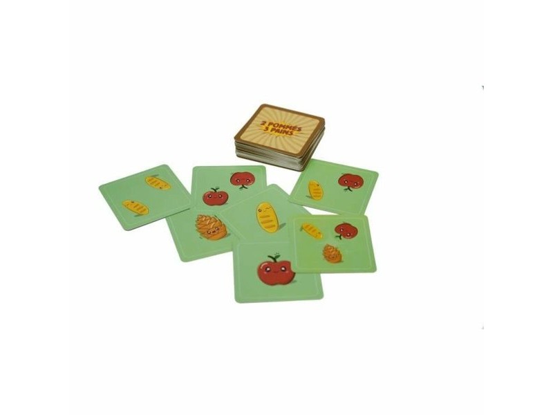 Настолна игра BlackRock 2 manzanas 3 panes