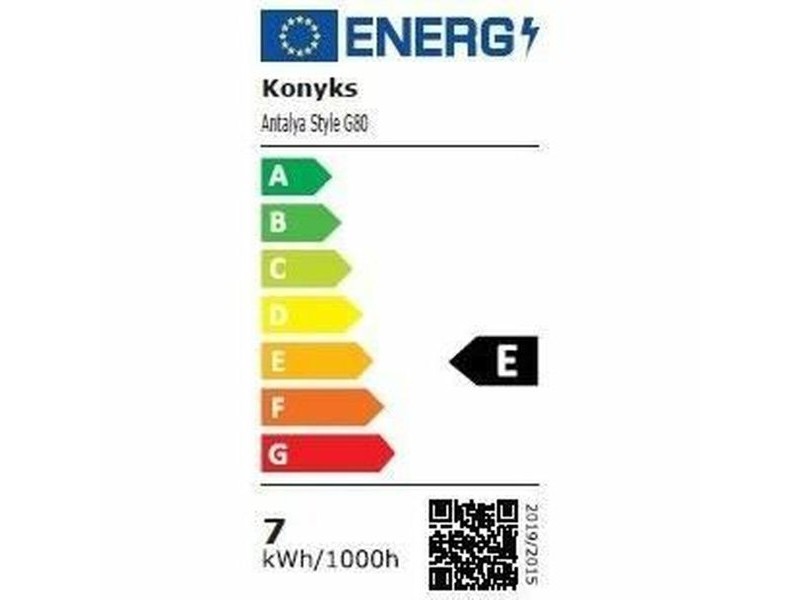 Смарт Крушка Konyks e27 E27 (6500 K)
