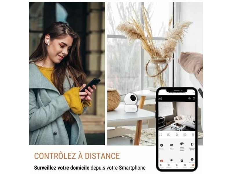 IP камера Konyks CAMINI 2