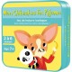 Образователна Игра Asmodee Mon chihuahua