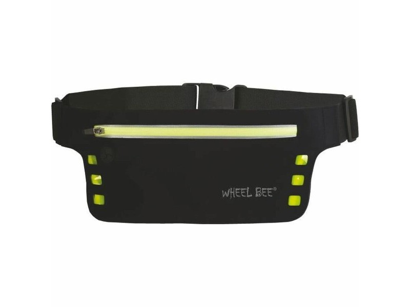 Чантичка за Бягане за Кръста Schildkröt Черен