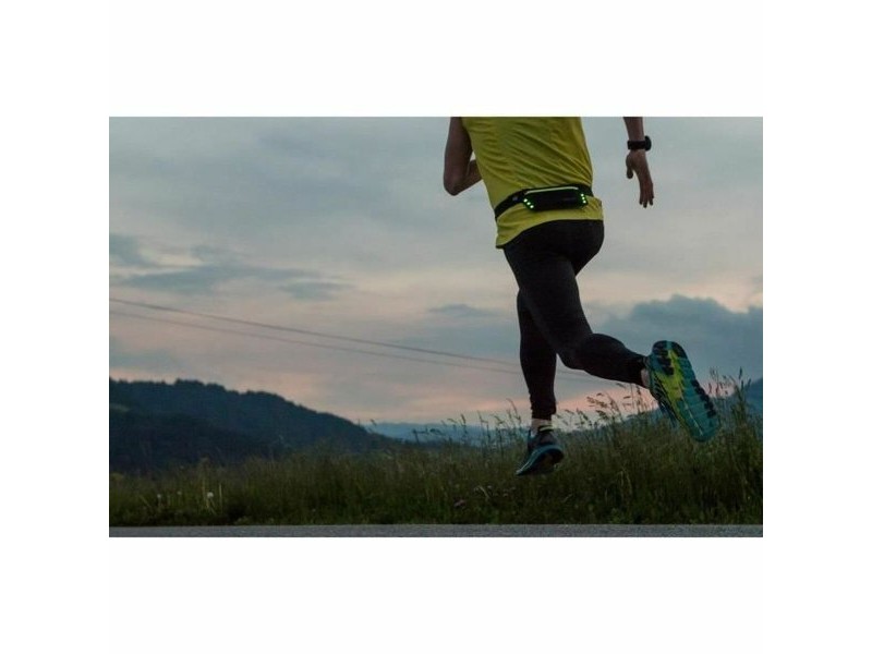 Чантичка за Бягане за Кръста Schildkröt Черен