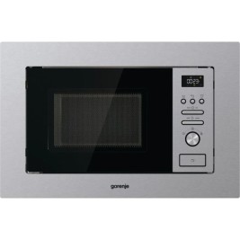 Микровълнова Фурна с Грил Hisense BIM320G41X Стомана