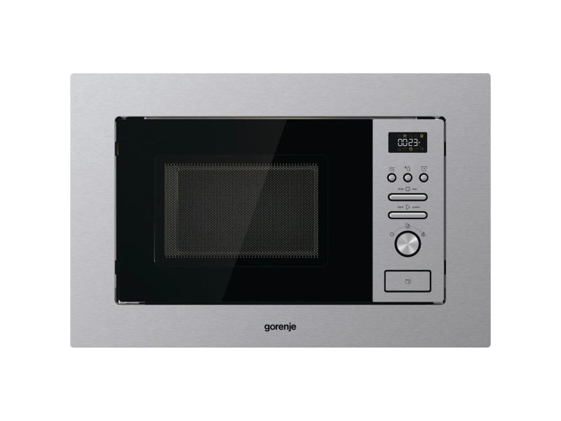 Микровълнова Фурна с Грил Hisense BIM320G41X Стомана