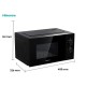 микровълновата фурна Hisense H20MOBP1 Черен 700 W 20 L микровълновата фурна Hisense H20MOBP1 Черен 700 W 20 L