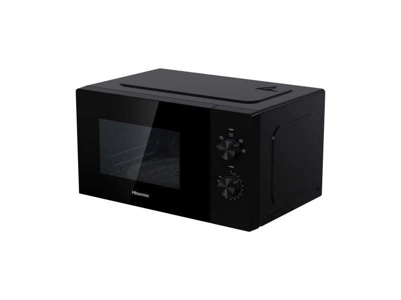 микровълновата фурна Hisense H20MOBP1 Черен 700 W 20 L микровълновата фурна Hisense H20MOBP1 Черен 700 W 20 L