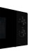 микровълновата фурна Hisense H20MOBP1 Черен 700 W 20 L