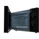 микровълновата фурна Hisense H20MOBP1 Черен 700 W 20 L