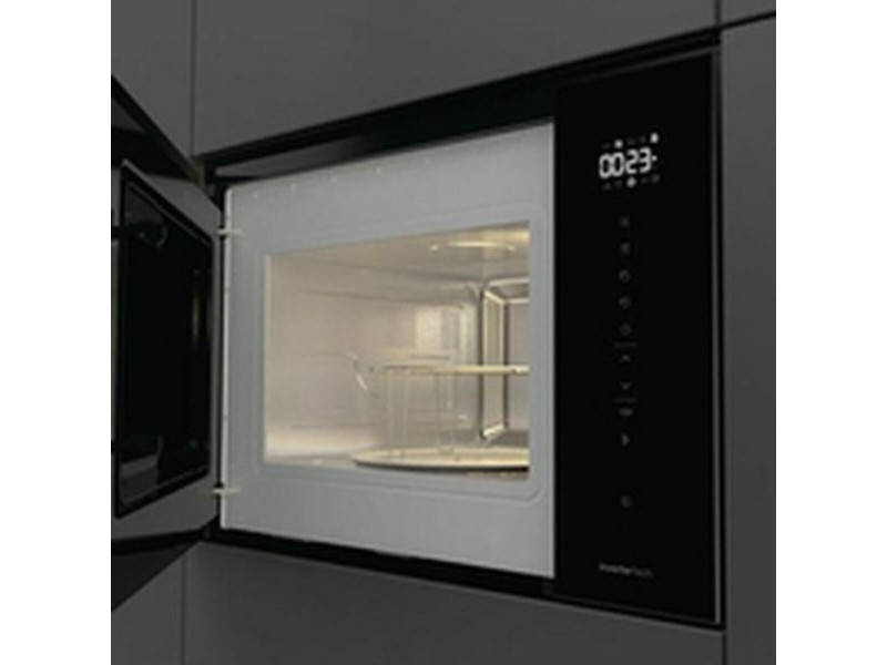 Микровълнова Фурна с Грил Hisense Черен 900 W 25 L