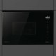Микровълнова Фурна с Грил Hisense Черен 900 W 25 L