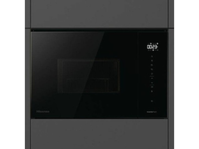 Микровълнова Фурна с Грил Hisense Черен 900 W 25 L