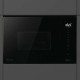 Микровълнова Фурна с Грил Hisense Черен 900 W 25 L