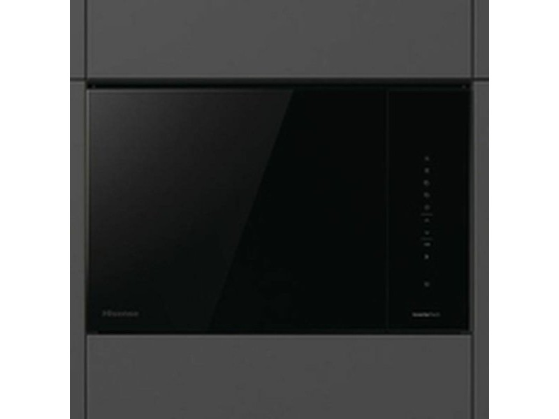 Микровълнова Фурна с Грил Hisense Черен 900 W 25 L