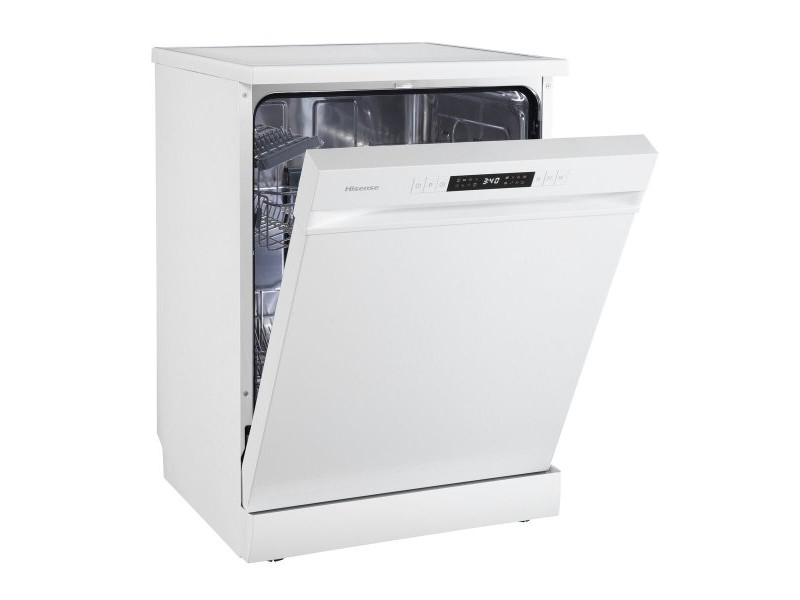Съдомиялна Hisense HS623D10W Бял 60 cm