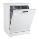 Съдомиялна Hisense HS623D10W Бял 60 cm