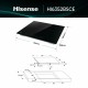 Индукционен Котлон Hisense