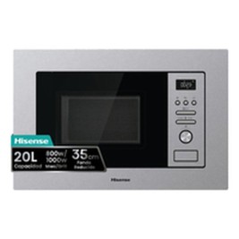Микровълнова Фурна с Грил Hisense BIM320G41X 800 W