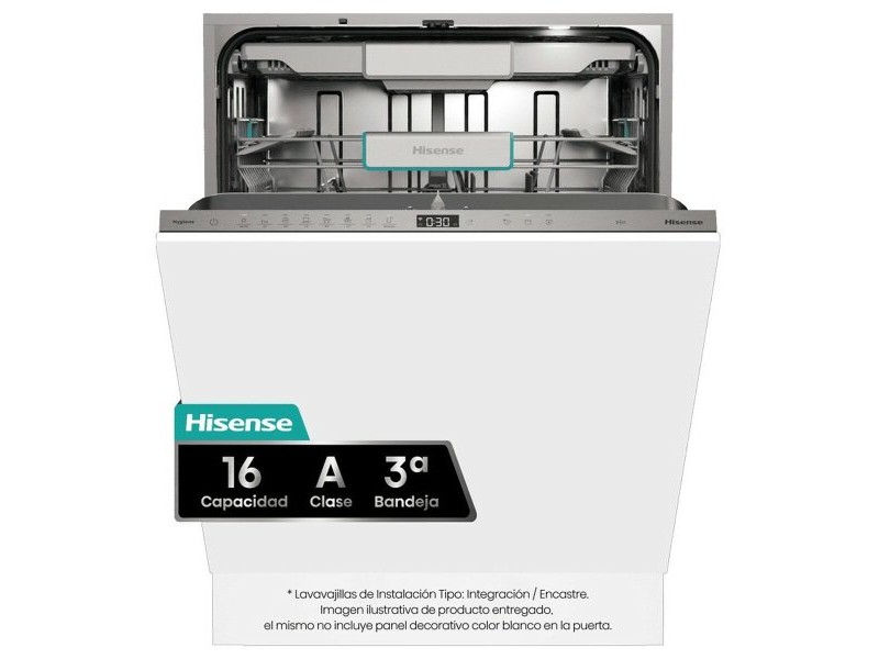 Съдомиялна Hisense HV673A65