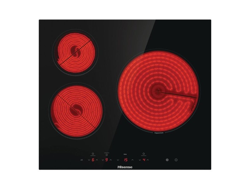 Индукционен Котлон Hisense E6332BSCE