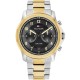 Мъжки часовник Tommy Hilfiger 1710627 Сребрист Златен (Ø 43 mm)