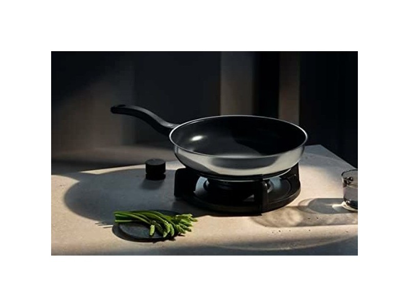 Тиган WMF DEVIL      24CM Сребрист Неръждаема стомана 24 cm Ø 24 cm