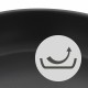 Тиган WMF DEVIL      24CM Сребрист Неръждаема стомана 24 cm Ø 24 cm