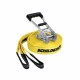 Slackline Schildkröt Жълт 15 m