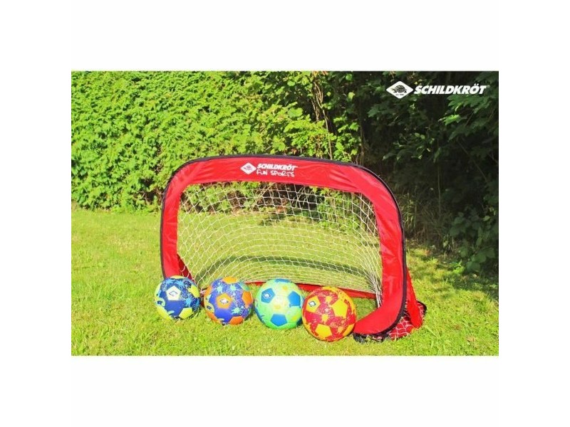 Сгъваема Врата Schildkröt 120 x 80 x 80 cm Червен (2 броя) Сгъваема Врата Schildkröt 120 x 80 x 80 cm Червен (2 броя)