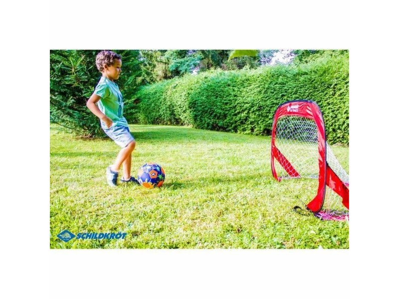 Сгъваема Врата Schildkröt 120 x 80 x 80 cm Червен (2 броя) Сгъваема Врата Schildkröt 120 x 80 x 80 cm Червен (2 броя)