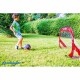 Сгъваема Врата Schildkröt 120 x 80 x 80 cm Червен (2 броя) Сгъваема Врата Schildkröt 120 x 80 x 80 cm Червен (2 броя)