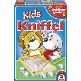 Настолна игра Schmidt Spiele Kniffel Kids